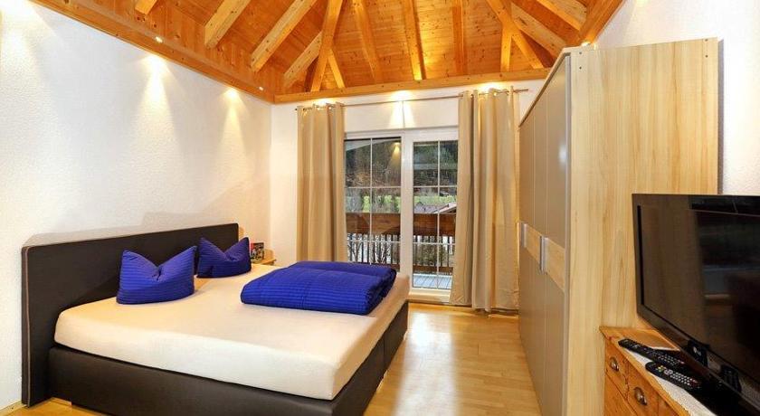 Hotel Stecher Oetz Chambre photo