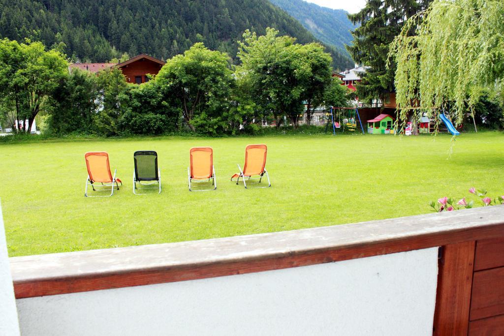 Hotel Stecher Oetz Extérieur photo