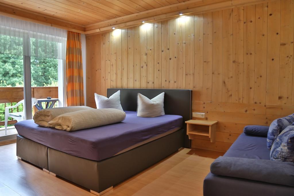 Hotel Stecher Oetz Extérieur photo