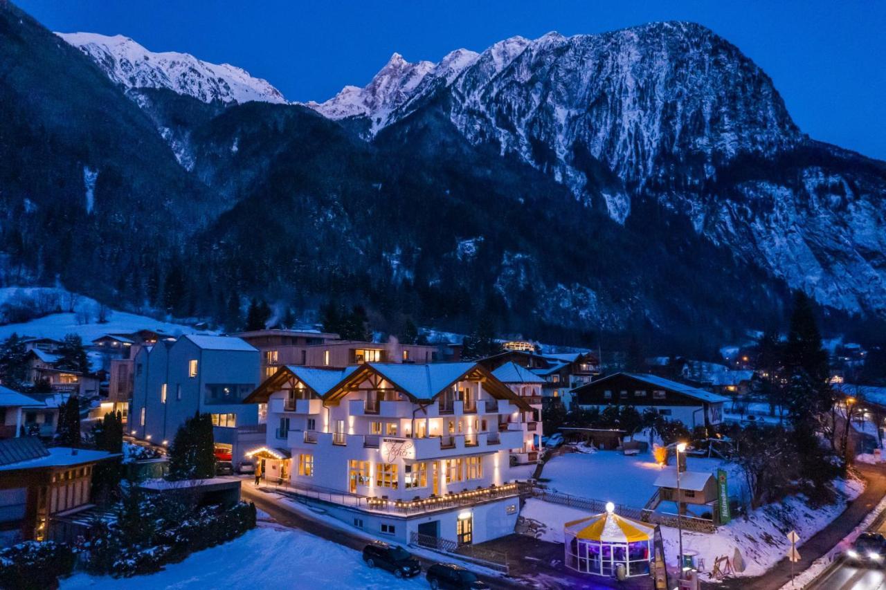 Hotel Stecher Oetz Extérieur photo