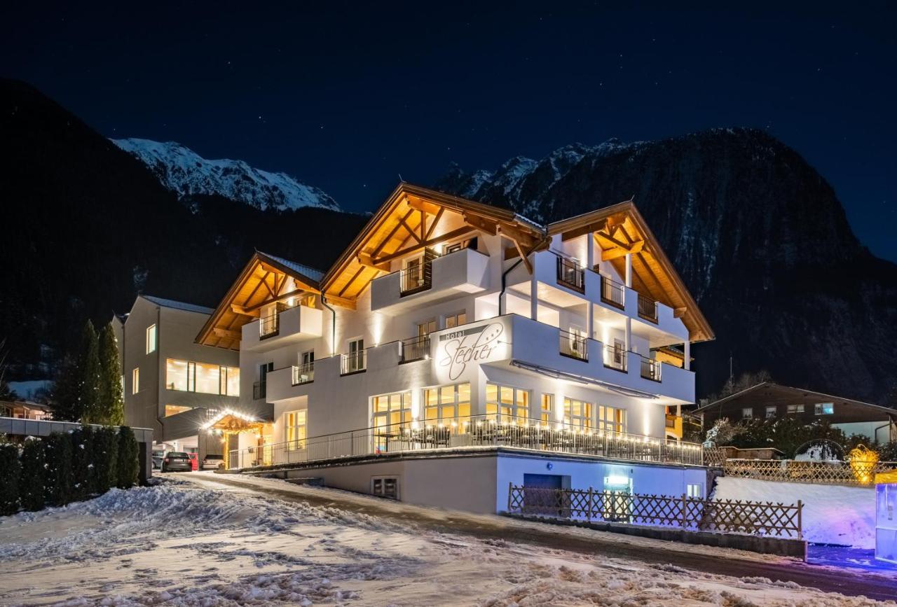 Hotel Stecher Oetz Extérieur photo