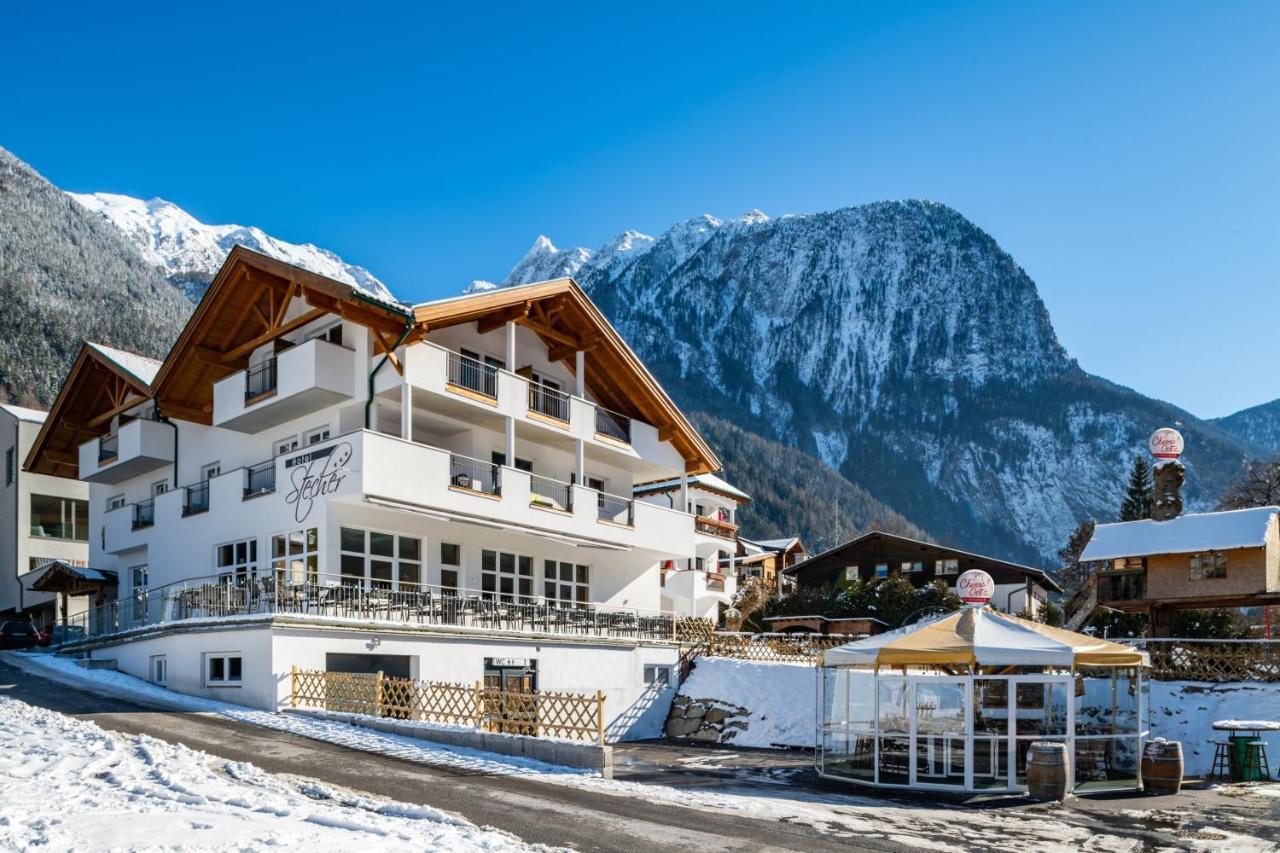 Hotel Stecher Oetz Extérieur photo